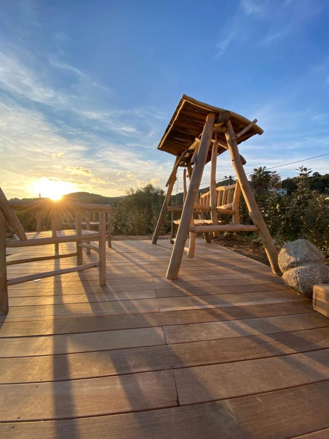 Villa De Charme Avec Piscine A Ajaccio Алата Экстерьер фото