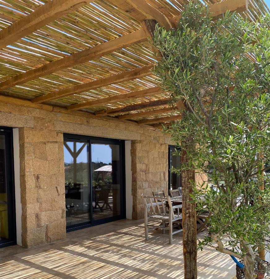 Villa De Charme Avec Piscine A Ajaccio Алата Экстерьер фото